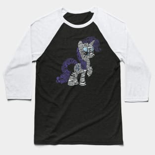 Wordy Rarity Baseball T-Shirt